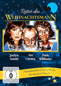The Night They Saved Christmas |   DVD